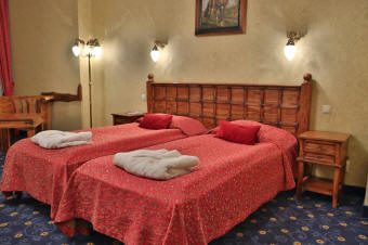 Гатэль Замек РЫН рэстаран SPA пражыванне адпачынак у Польшчы Мазуры - галерэя 4