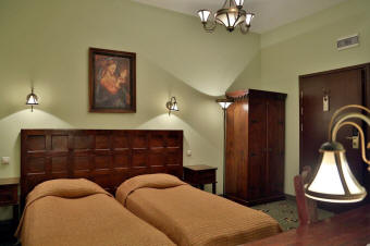 Гатэль Замек РЫН рэстаран SPA пражыванне адпачынак у Польшчы Мазуры - галерэя 7