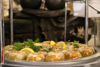 Гатэль Замек РЫН рэстаран SPA пражыванне адпачынак у Польшчы Мазуры - галерэя 11