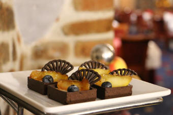 Гатэль Замек РЫН рэстаран SPA пражыванне адпачынак у Польшчы Мазуры - галерэя 12