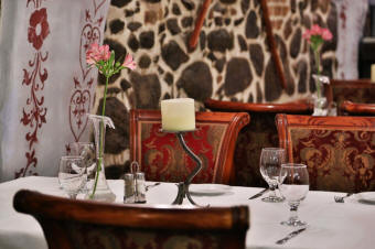 Гатэль Замек РЫН рэстаран SPA пражыванне адпачынак у Польшчы Мазуры - галерэя 15