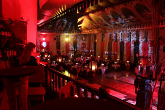 Гатэль Замек РЫН рэстаран SPA пражыванне адпачынак у Польшчы Мазуры - галерэя 23