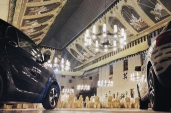 Гатэль Замек РЫН рэстаран SPA пражыванне адпачынак у Польшчы Мазуры - галерэя 37