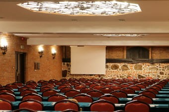 Гатэль Замек РЫН рэстаран SPA пражыванне адпачынак у Польшчы Мазуры - галерэя 26