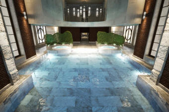 Гатэль Замек РЫН рэстаран SPA пражыванне адпачынак у Польшчы Мазуры - галерэя 34