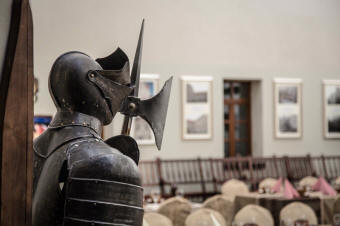 Гатэль Замек РЫН рэстаран SPA пражыванне адпачынак у Польшчы Мазуры - галерэя 40