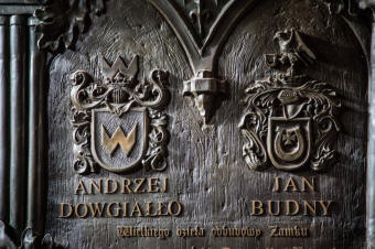 Гатэль Замек РЫН рэстаран SPA пражыванне адпачынак у Польшчы Мазуры - галерэя 41